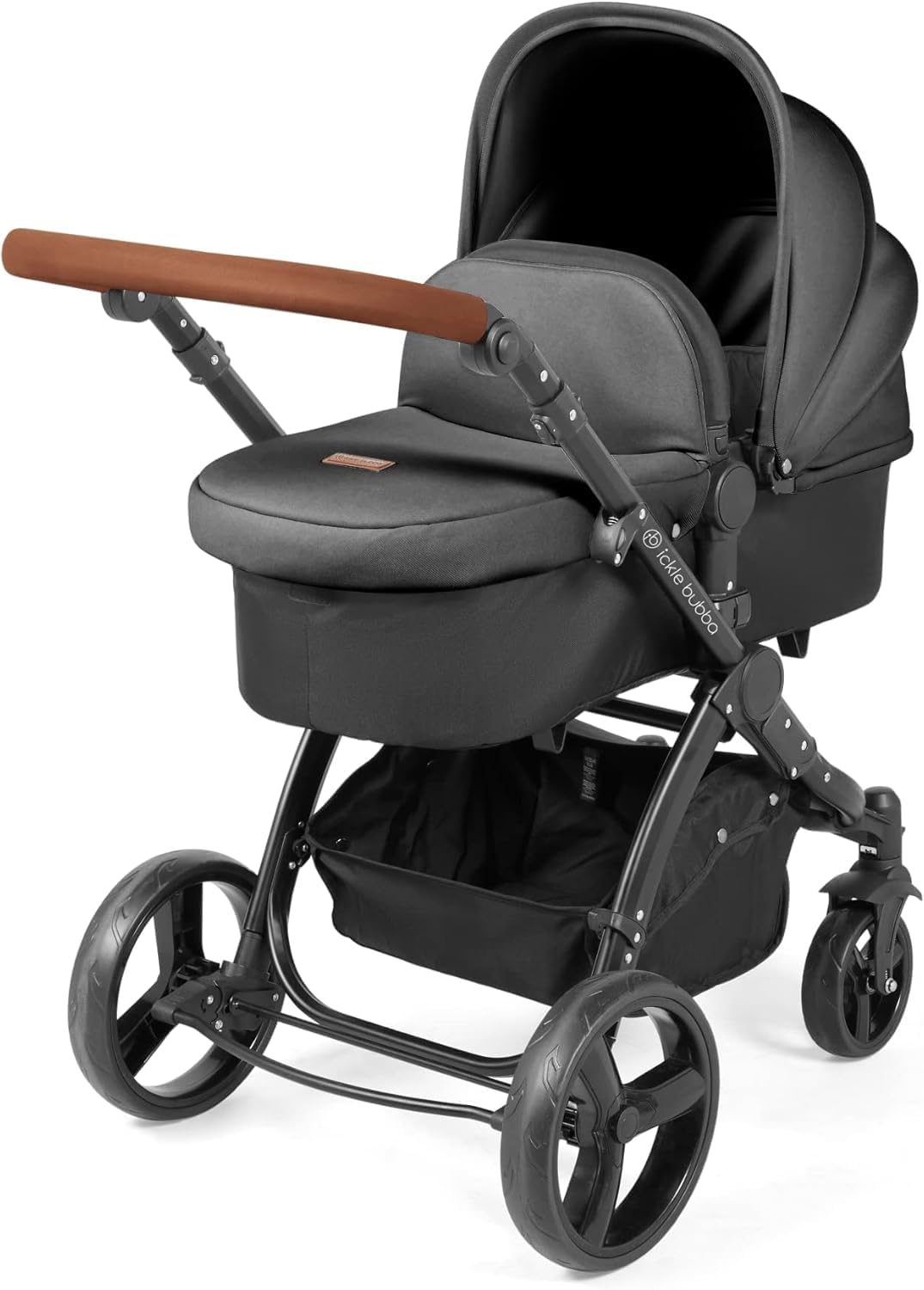 Ickle Bubba Stomp Urban 2-in-1 Pram – Birth to 22kgs